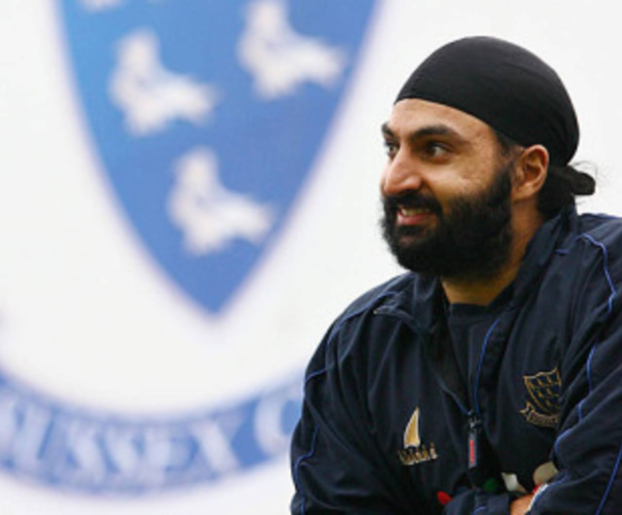 Monty Panesar is settling in on the south coast after a winter in South Africa&nbsp;&nbsp;&bull;&nbsp;&nbsp;PA Photos