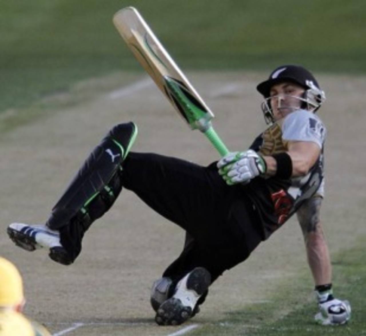 Brendon McCullum is likely to be the first batsman to cross 1000 runs in Twenty20&nbsp;&nbsp;&bull;&nbsp;&nbsp;Getty Images