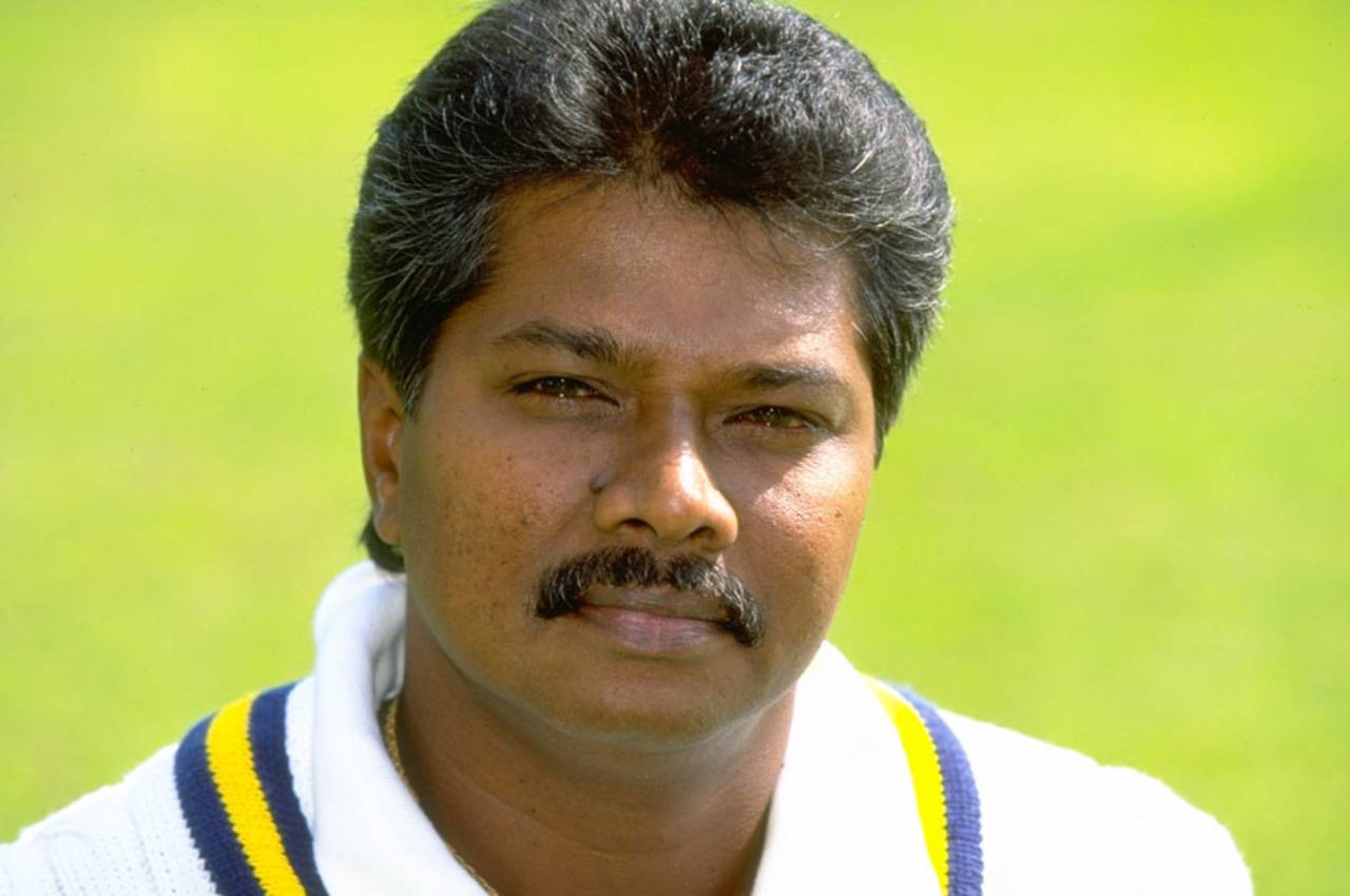 Roy Dias, who has coached Sri Lanka in the past, will take up a coaching role with the Under-19 side&nbsp;&nbsp;&bull;&nbsp;&nbsp;Getty Images