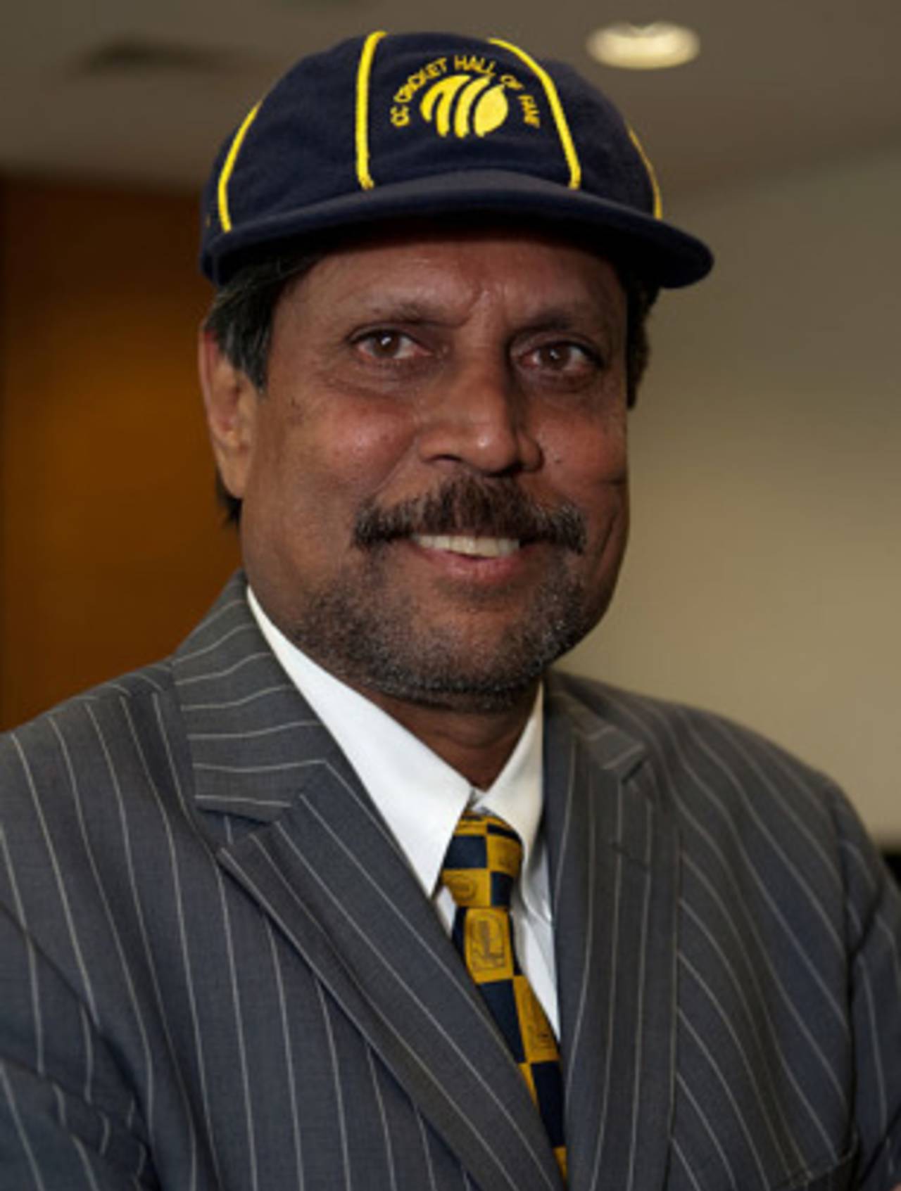 Kapil Dev is best remembered for leading India to victory in the 1983 World Cup&nbsp;&nbsp;&bull;&nbsp;&nbsp;ICC