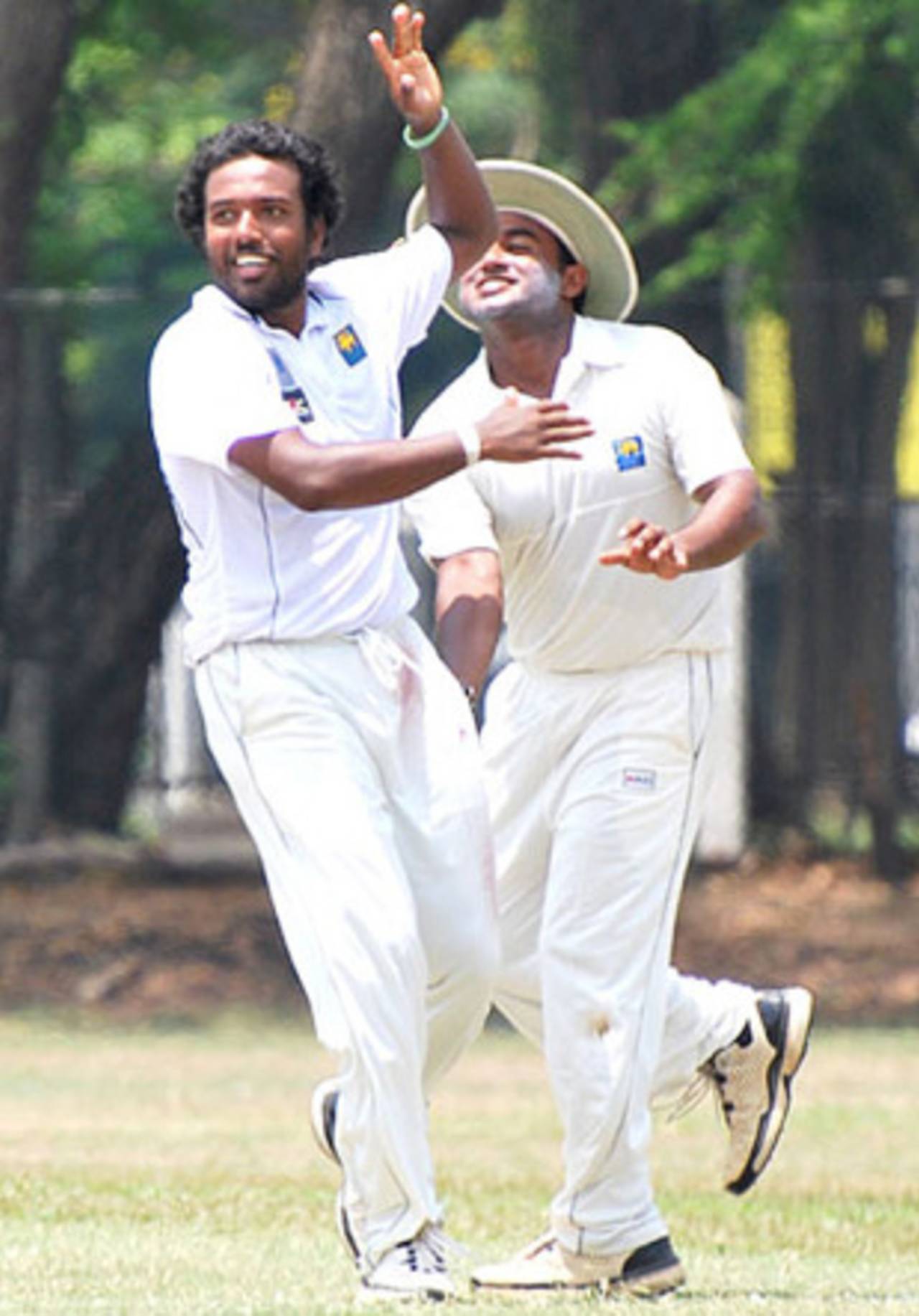 Malinga Bandara was at his best for Basnahira South, finishing with match figures of 9 for 115&nbsp;&nbsp;&bull;&nbsp;&nbsp;ESPNcricinfo Ltd
