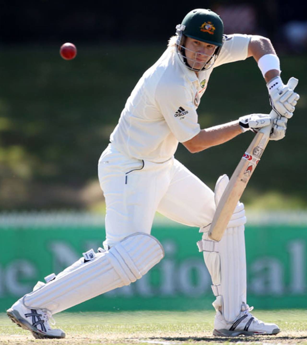 On the rise: Shane Watson's strong Test form has made him one of Australia's most attractive players&nbsp;&nbsp;&bull;&nbsp;&nbsp;Getty Images