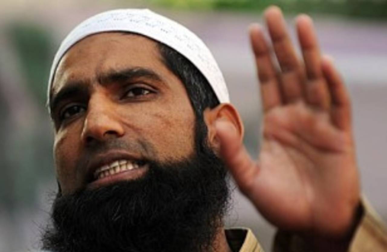 Mohammad Yousuf did not appeal against his ban&nbsp;&nbsp;&bull;&nbsp;&nbsp;AFP