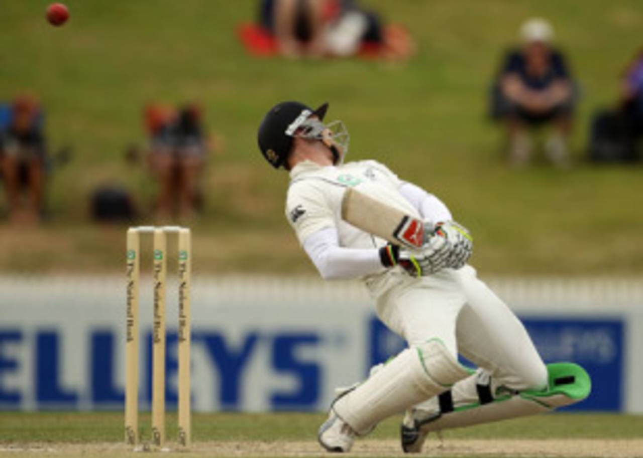 Brendon McCullum will have to earn his keep as a Test batsman&nbsp;&nbsp;&bull;&nbsp;&nbsp;Getty Images