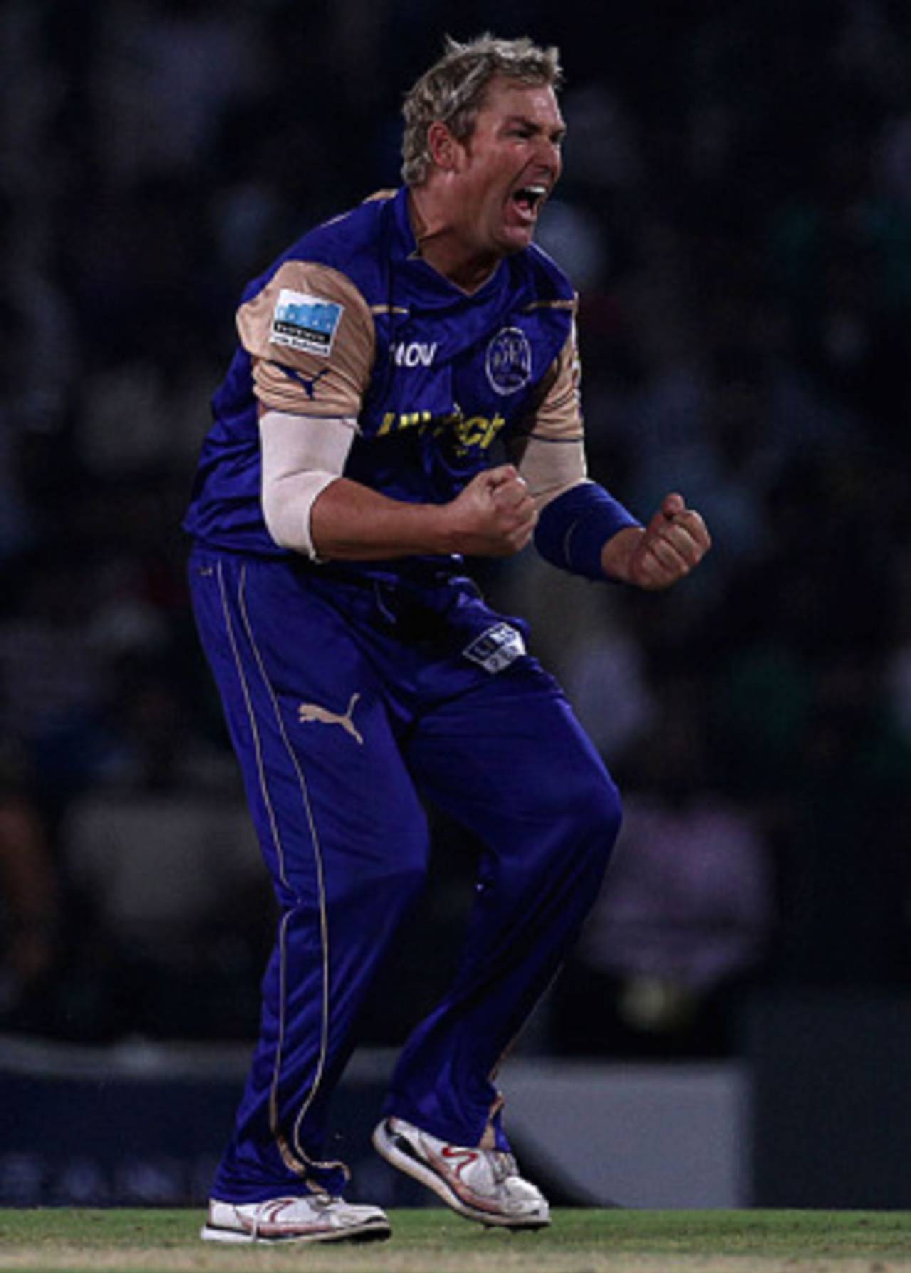 Shane Warne created a stage of his own where the batsmen were his marionettes and he was pulling the strings&nbsp;&nbsp;&bull;&nbsp;&nbsp;Indian Premier League