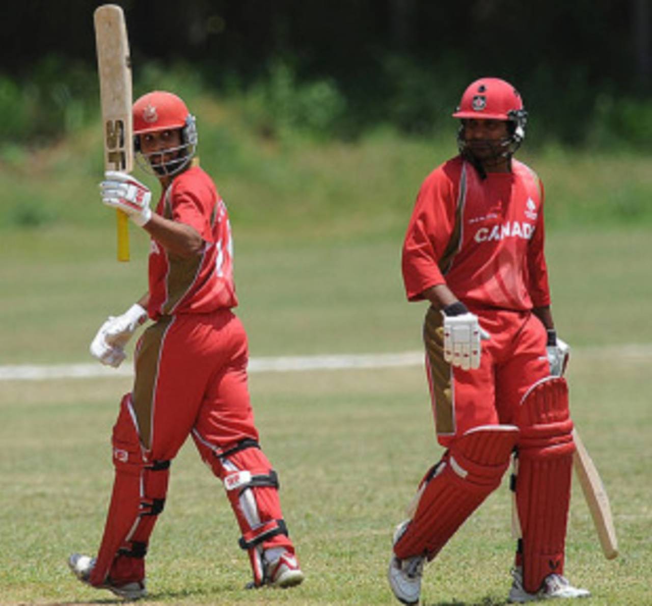 Canada are expected to have their own band of supporters for the T20 tournament&nbsp;&nbsp;&bull;&nbsp;&nbsp;Digicel