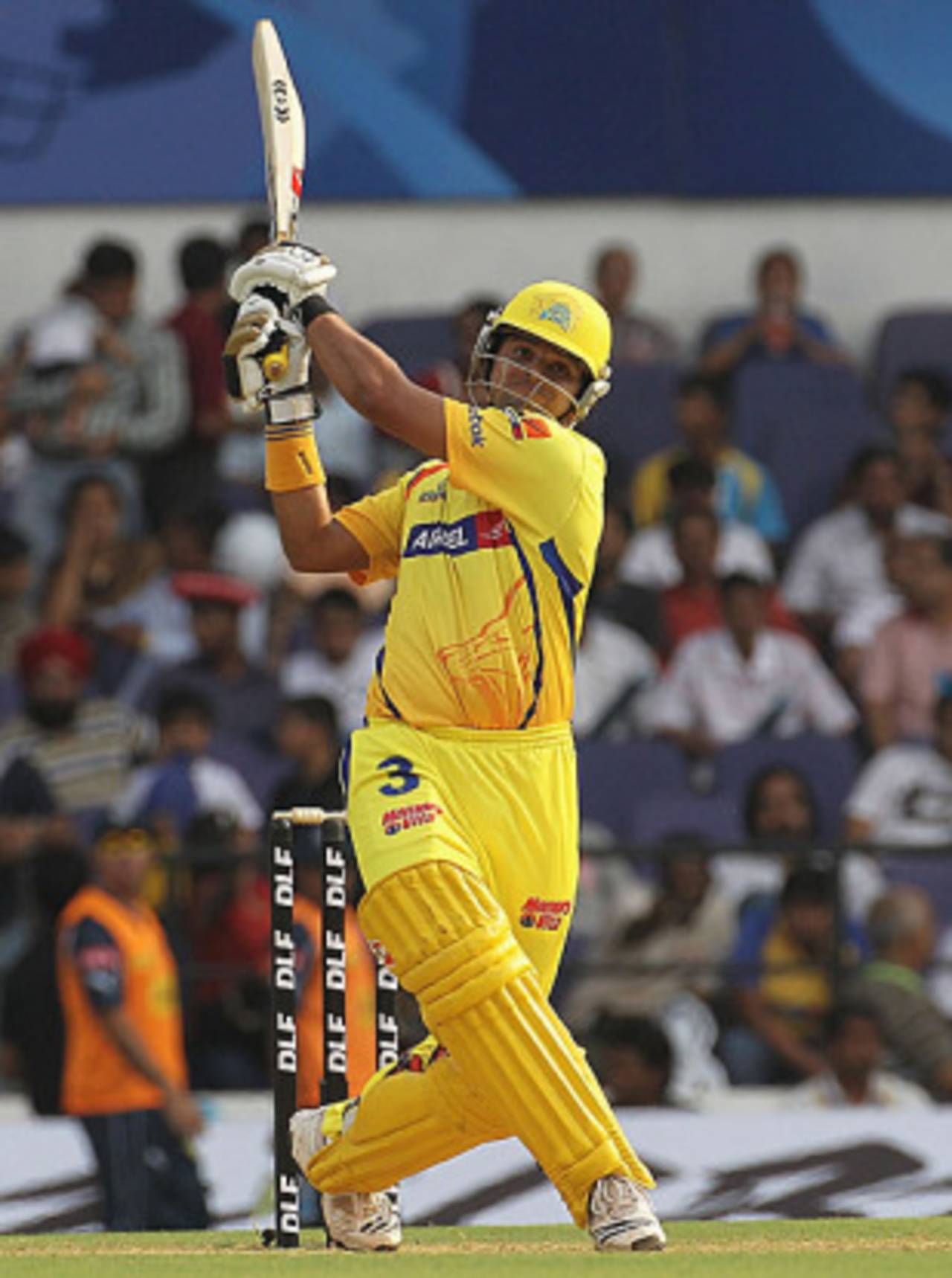 Suresh Raina made waves with his batting, on the field and off it&nbsp;&nbsp;&bull;&nbsp;&nbsp;Indian Premier League
