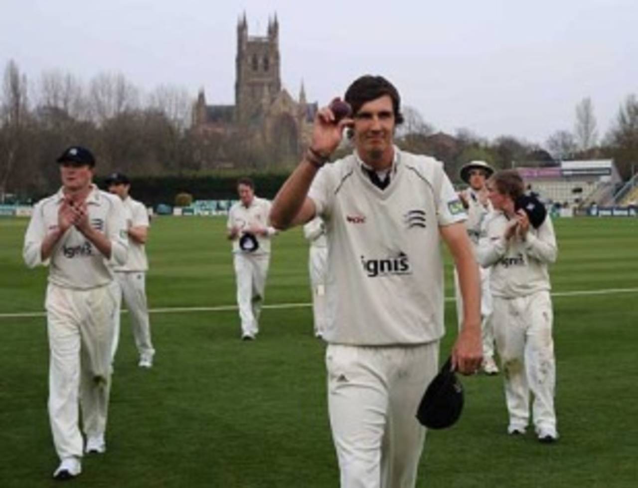 County cricket has produced the likes of Steven Finn. So surely it must be doing something right?&nbsp;&nbsp;&bull;&nbsp;&nbsp;PA Photos