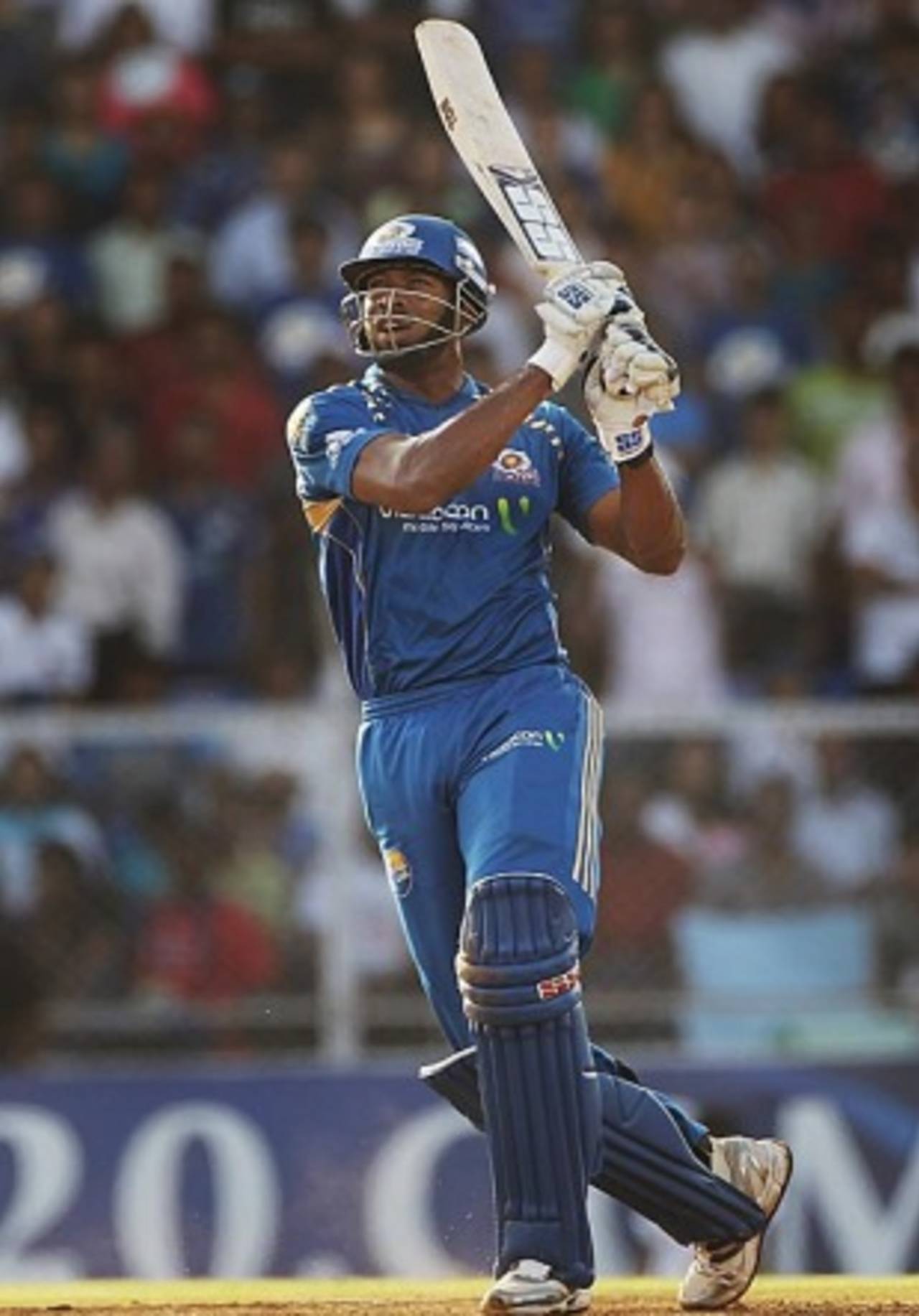 Kieron Pollard was destructive with the bat, effective with the ball, and lively in the field&nbsp;&nbsp;&bull;&nbsp;&nbsp;Indian Premier League