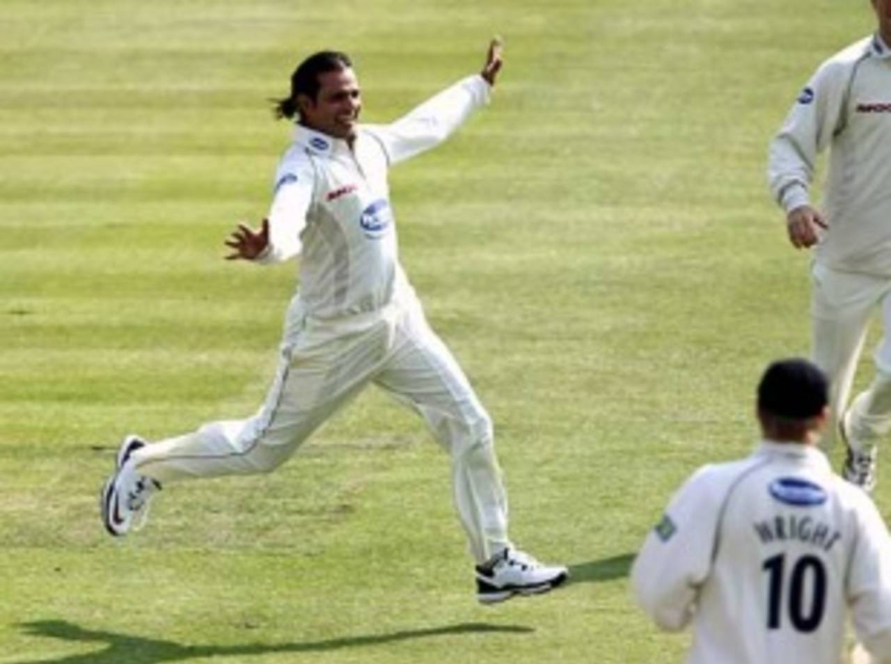Rana Naved-ul-Hasan led WAPDA to an innings victory with his eight wickets in the match&nbsp;&nbsp;&bull;&nbsp;&nbsp;Getty Images
