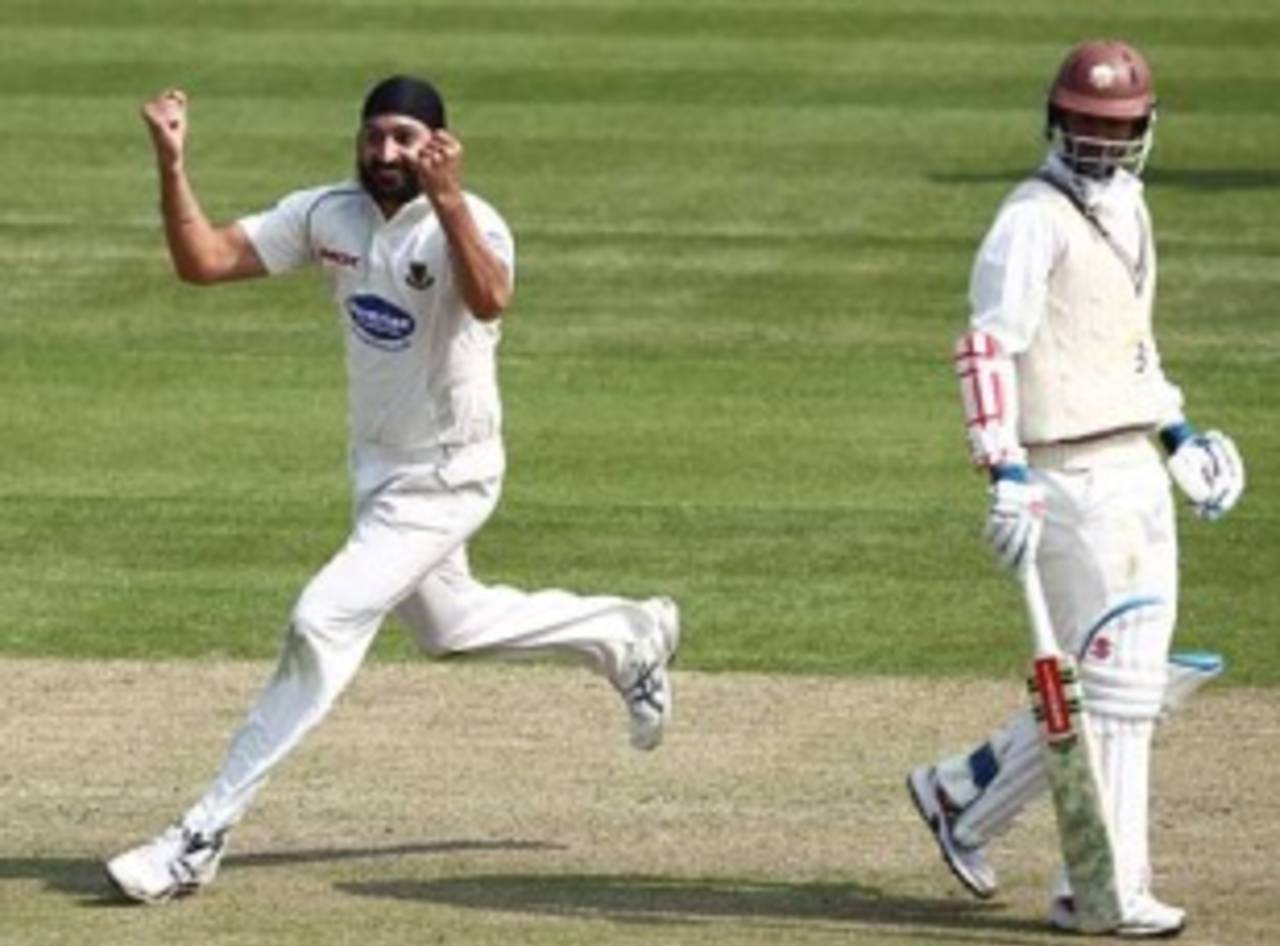 Monty Panesar has enjoyed his move to Sussex&nbsp;&nbsp;&bull;&nbsp;&nbsp;Getty Images