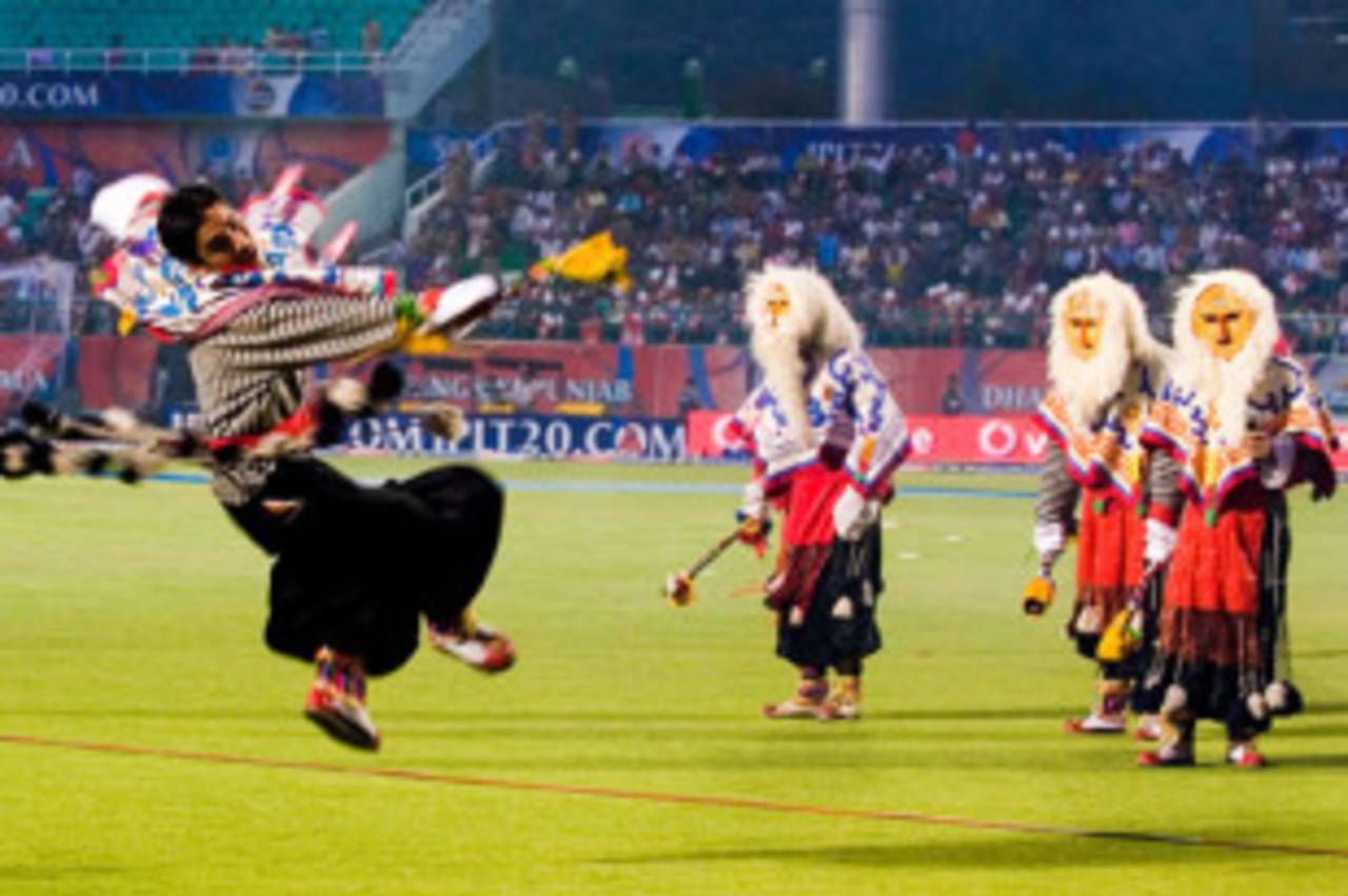 The Tashi Shopa is one of the oldest dance forms in Tibet&nbsp;&nbsp;&bull;&nbsp;&nbsp;Indian Premier League