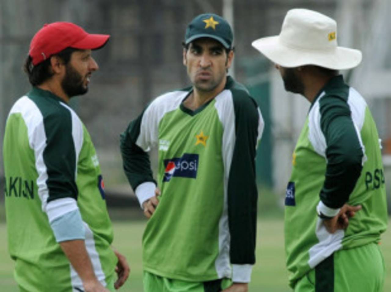 Umar Gul believed going to the World Twenty20 without being 100% fit was a risk the team could not afford to take&nbsp;&nbsp;&bull;&nbsp;&nbsp;Getty Images