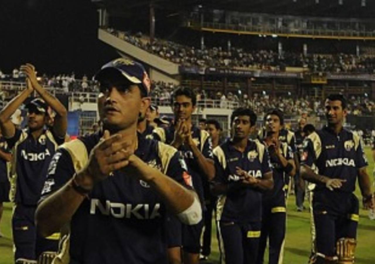 The hero is gone. Can Kolkata find a new bunch of heroes in 2011?&nbsp;&nbsp;&bull;&nbsp;&nbsp;Indian Premier League