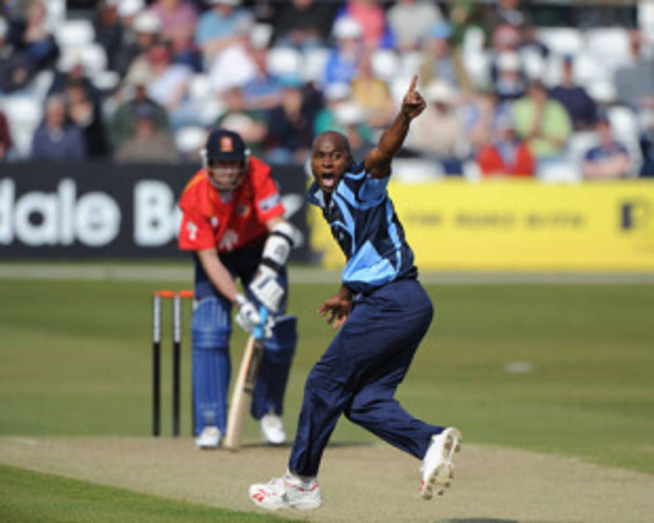 Tino Best has played in county cricket for Yorkshire&nbsp;&nbsp;&bull;&nbsp;&nbsp;PA Photos