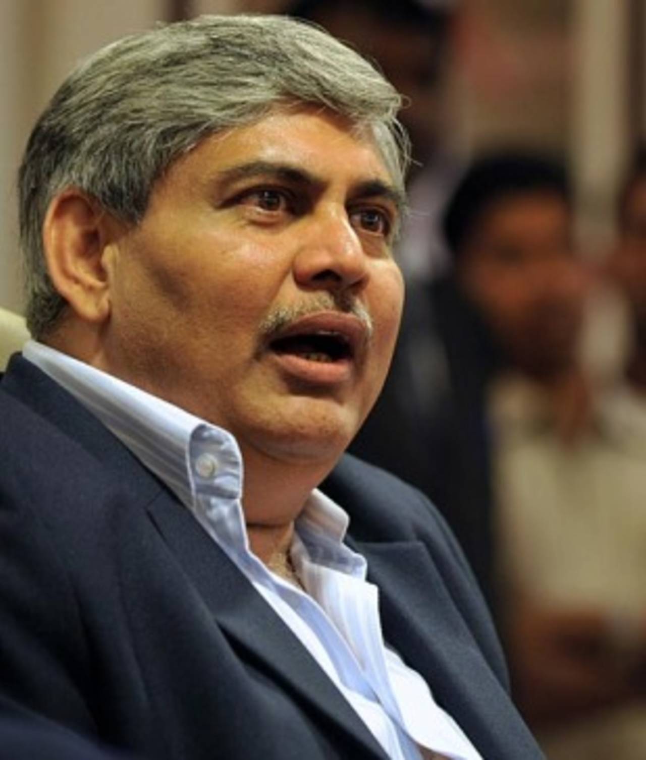 Indian board president Shashank Manohar: "The BCCI is a non-governmental organisation, which has its own constitution and generates its own funds"&nbsp;&nbsp;&bull;&nbsp;&nbsp;AFP