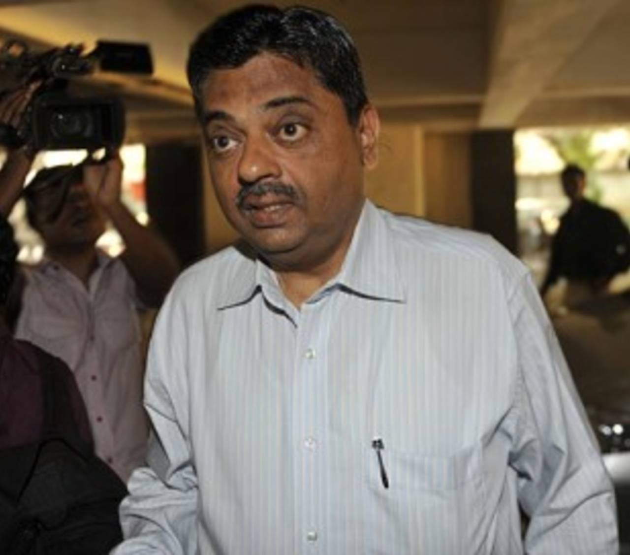 Ratnakar Shetty has been placed in charge of looking into the missing documents&nbsp;&nbsp;&bull;&nbsp;&nbsp;AFP