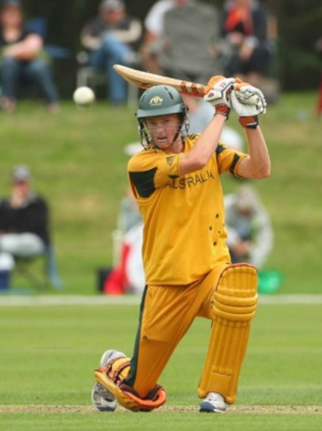 Alex Keath was part of Australia's winning Under-19 World Cup team this year&nbsp;&nbsp;&bull;&nbsp;&nbsp;Getty Images
