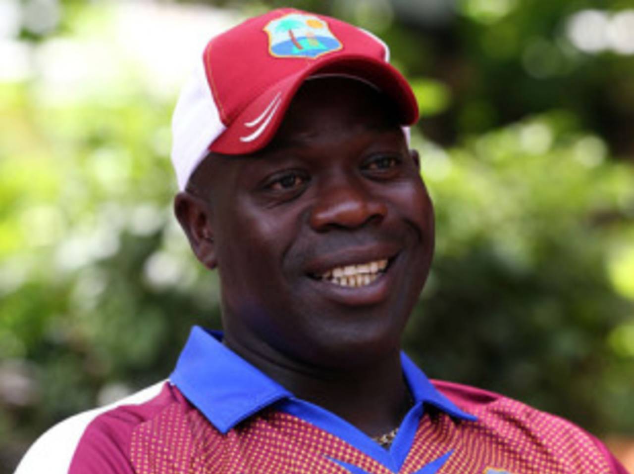 Ottis Gibson is happy with the work Jimmy Adams did as batting coach during the World Twenty20&nbsp;&nbsp;&bull;&nbsp;&nbsp;Getty Images
