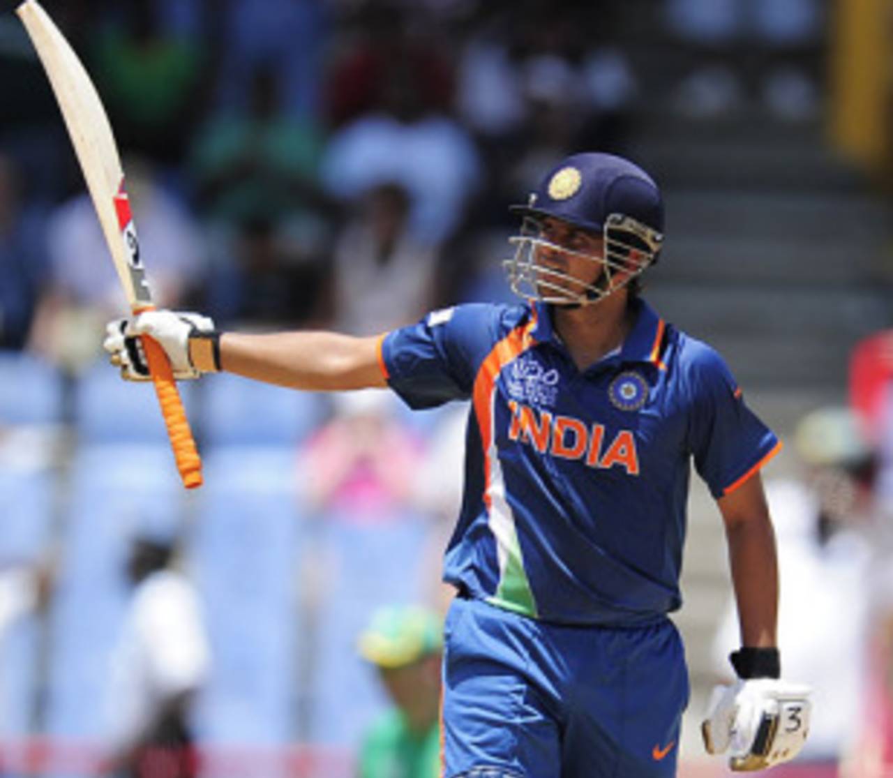 Suresh Raina will get his first opportunity to lead India during the tri-series in Zimbabwe&nbsp;&nbsp;&bull;&nbsp;&nbsp;Getty Images
