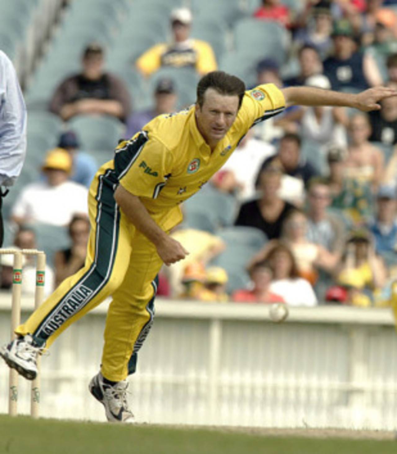 Steve Waugh: 195 wickets from 325 ODIs with no five-fors&nbsp;&nbsp;&bull;&nbsp;&nbsp;Getty Images