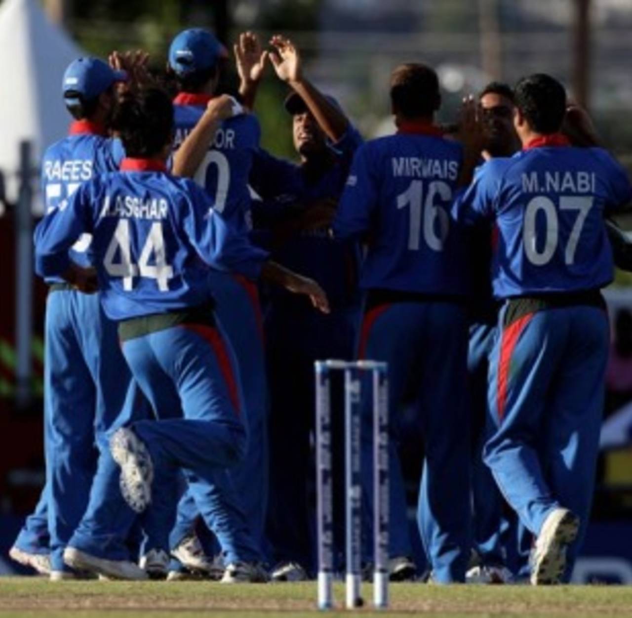 Afghanistan Cricket Board announces an organisational review to find qualified staff to run their cricket administration&nbsp;&nbsp;&bull;&nbsp;&nbsp;Getty Images