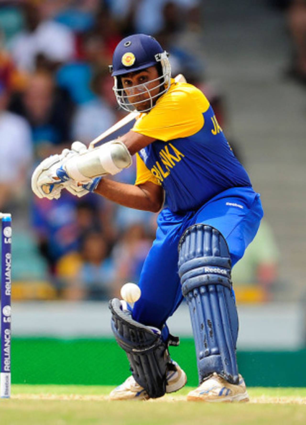 Mahela Jayawardene: "The ultimate challenge for any cricketer is to be consistent. If I can do that, it will be great"&nbsp;&nbsp;&bull;&nbsp;&nbsp;Getty Images