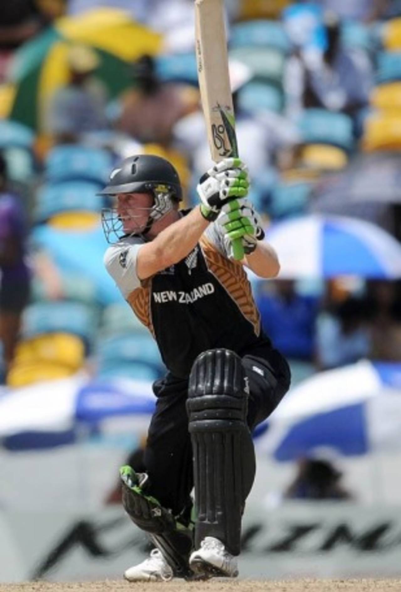 Scott Styris says New Zealand's batsmen need to play without fear&nbsp;&nbsp;&bull;&nbsp;&nbsp;AFP