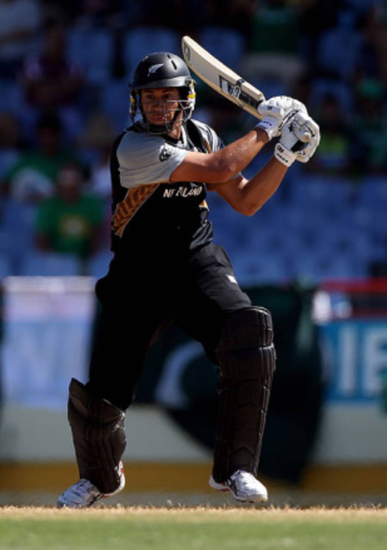 In the absence of two senior players, Ross Taylor's role with bat and as captain will be crucial&nbsp;&nbsp;&bull;&nbsp;&nbsp;Getty Images