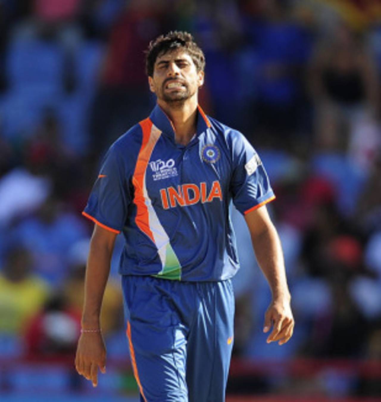 Ashish Nehra is one of the seven players issued a show-cause notice&nbsp;&nbsp;&bull;&nbsp;&nbsp;AFP