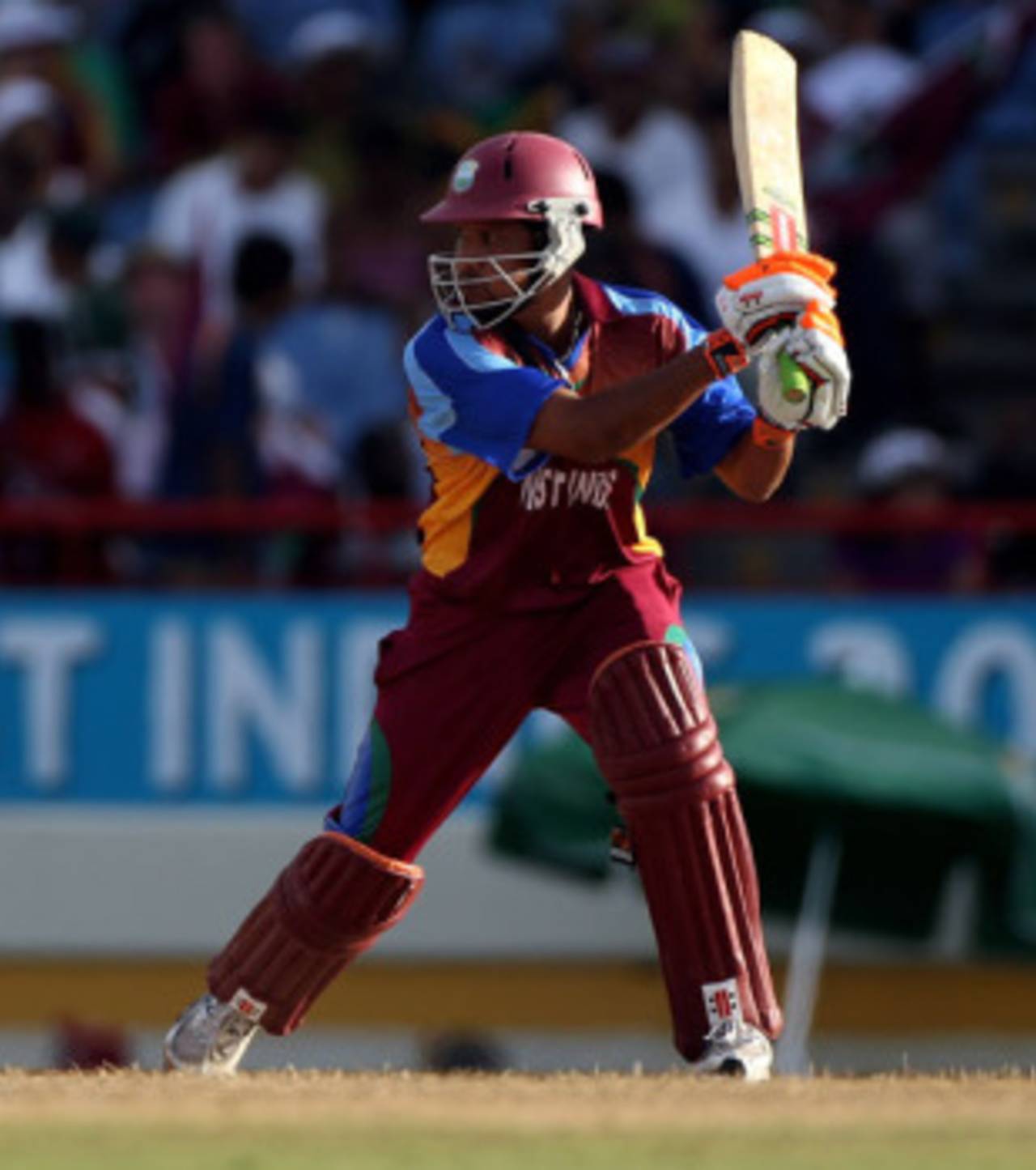 Ramnaresh Sarwan is back after recovering from an injured hamstring&nbsp;&nbsp;&bull;&nbsp;&nbsp;Getty Images