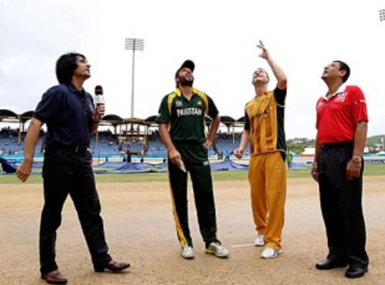 The first season of the SLPL clashes with the dates for the Pakistan-Australia series&nbsp;&nbsp;&bull;&nbsp;&nbsp;Getty Images