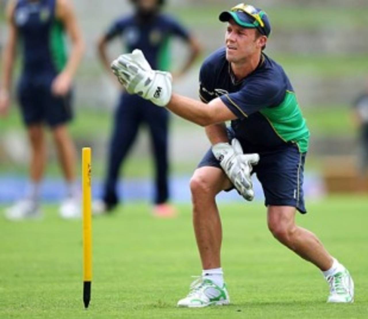 AB de Villiers could be South Africa's limited-overs keeper in the future&nbsp;&nbsp;&bull;&nbsp;&nbsp;AFP