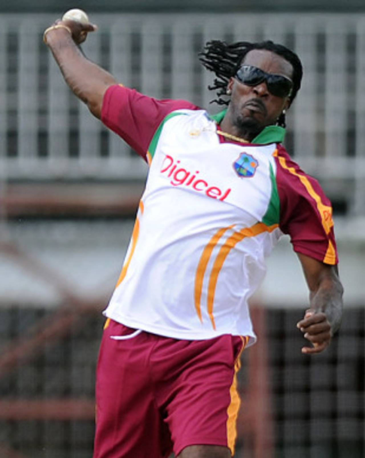 Chris Gayle is the third prominent West Indies player to turn down a central contract&nbsp;&nbsp;&bull;&nbsp;&nbsp;AFP