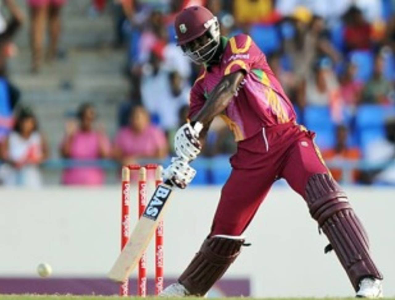 Darren Sammy will lead West Indies in the one-dayers against Sri Lanka&nbsp;&nbsp;&bull;&nbsp;&nbsp;AFP
