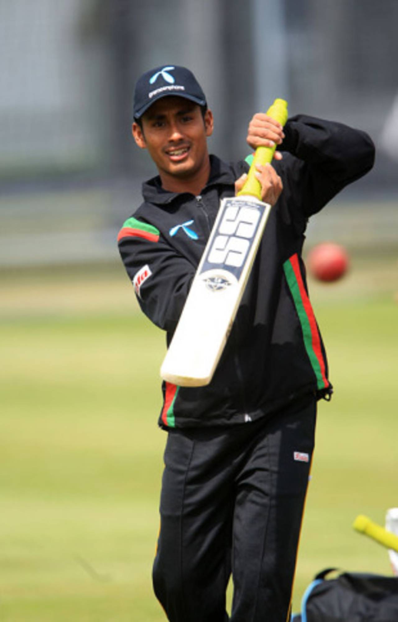 Mohammad Ashraful is set for a Test match return, Lord's, May 26, 2010
