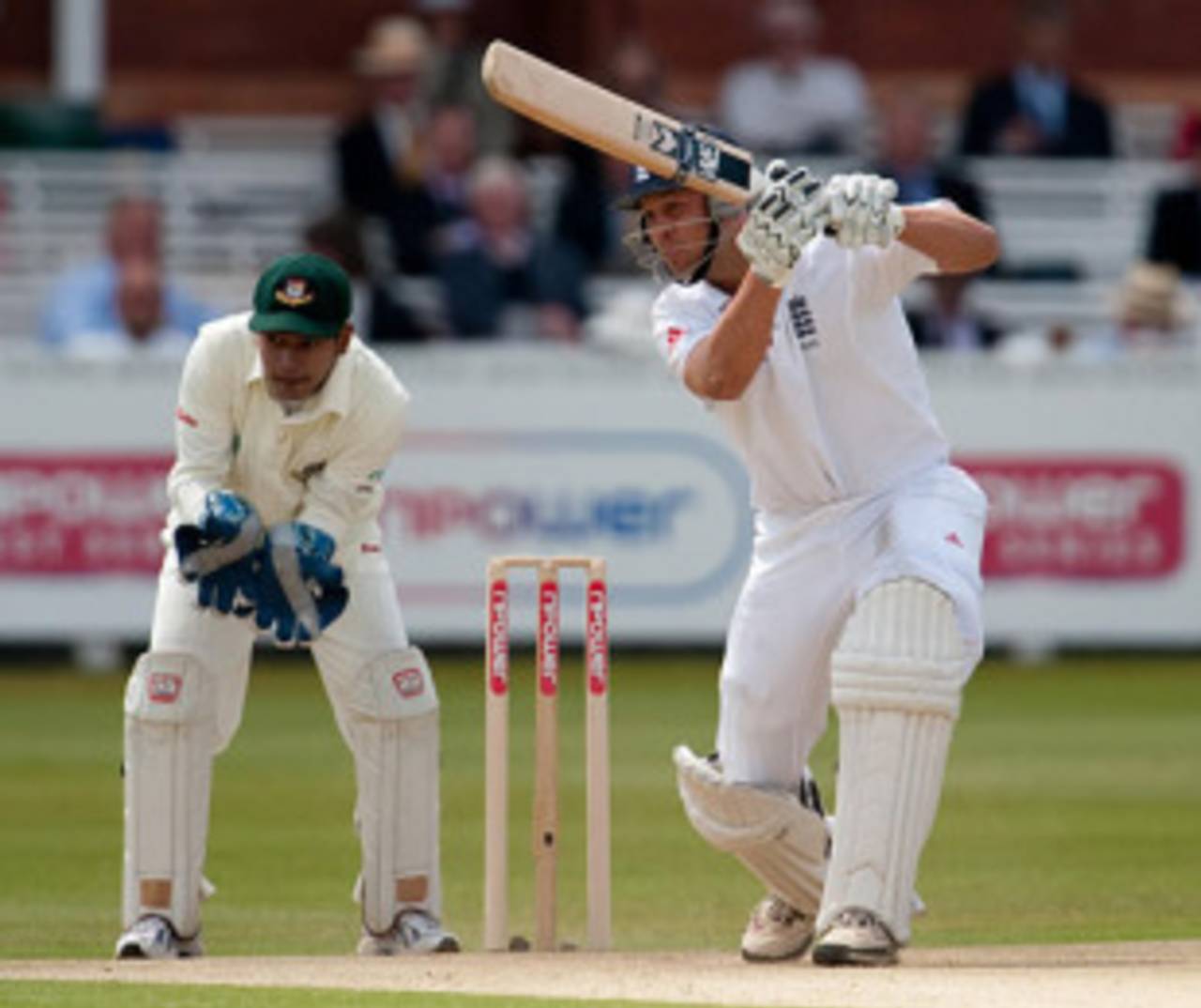 Jonathan Trott's 226 was his highest first-class score, England v Bangladesh, 1st Test, Lord's, May 28, 2010