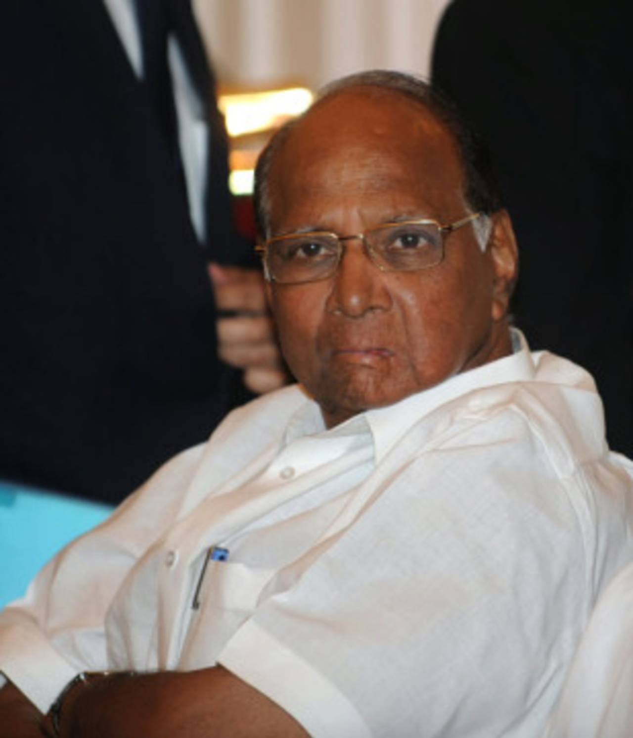 Sharad Pawar's claim of not being involved in an IPL franchise bid has been contradicted&nbsp;&nbsp;&bull;&nbsp;&nbsp;AFP