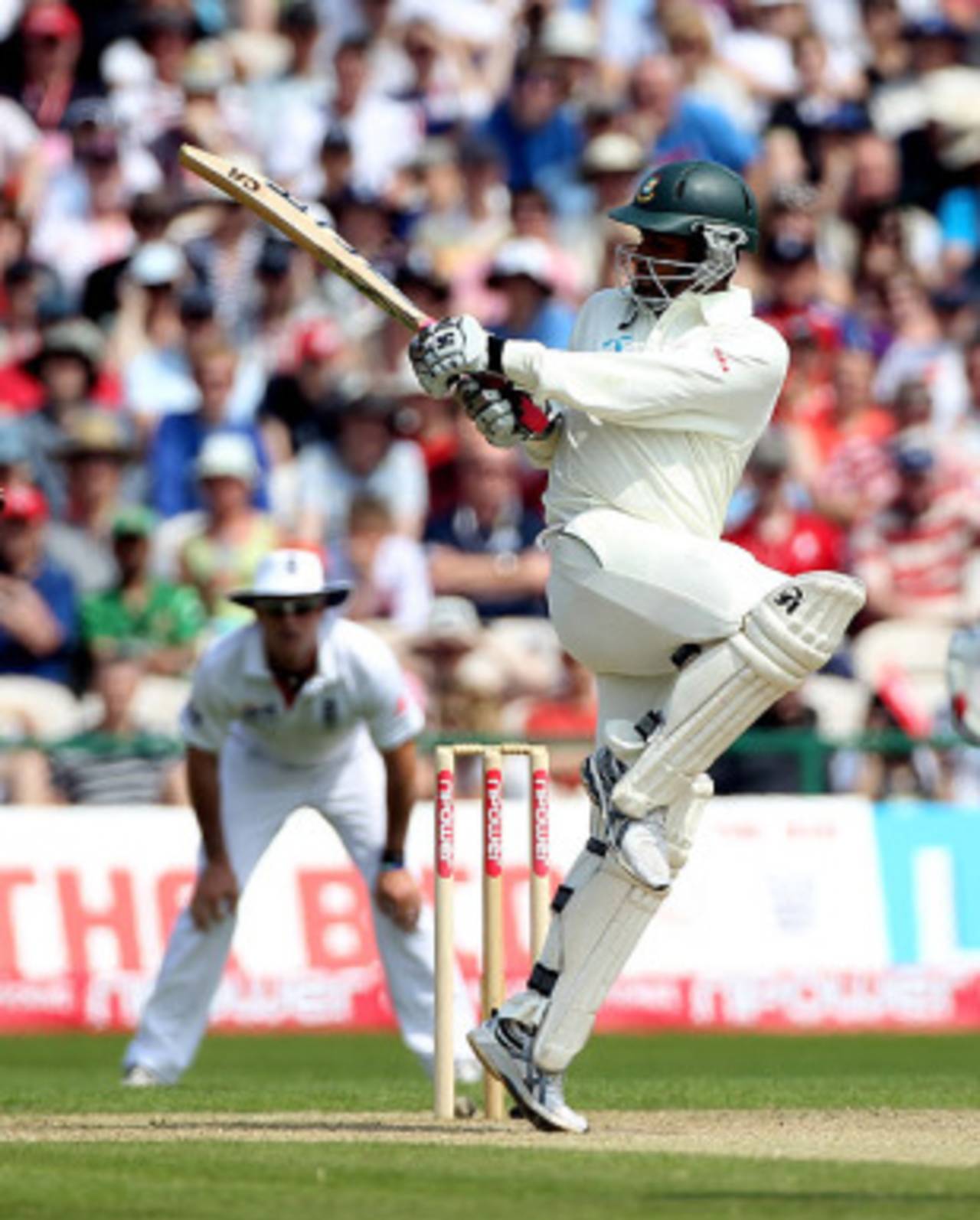 Tamim Iqbal has been rewarded for a brilliant year in Test cricket&nbsp;&nbsp;&bull;&nbsp;&nbsp;Getty Images