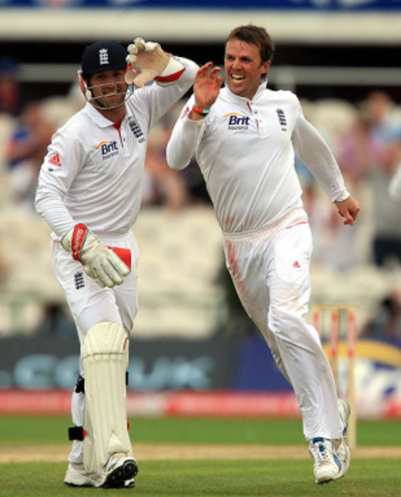 Graeme Swann has become the key figure in England's bowling attack and will be central to their hopes against Pakistan and Australia&nbsp;&nbsp;&bull;&nbsp;&nbsp;PA Photos