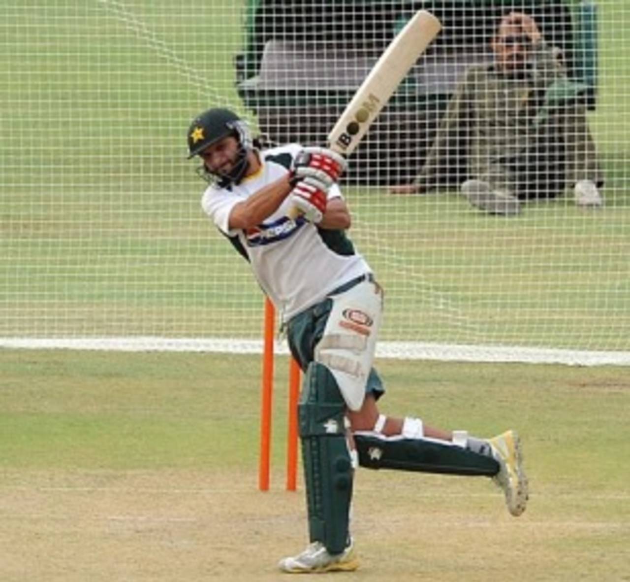 Day-night Tests will draw in bigger crowds, says Shahid Afridi&nbsp;&nbsp;&bull;&nbsp;&nbsp;AFP