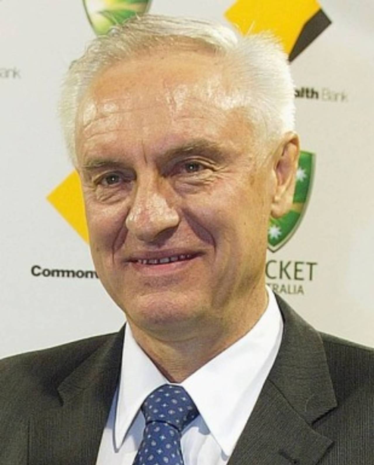 Cricket Australia chairman Wally Edwards is confident an independent commission will be approved&nbsp;&nbsp;&bull;&nbsp;&nbsp;Getty Images