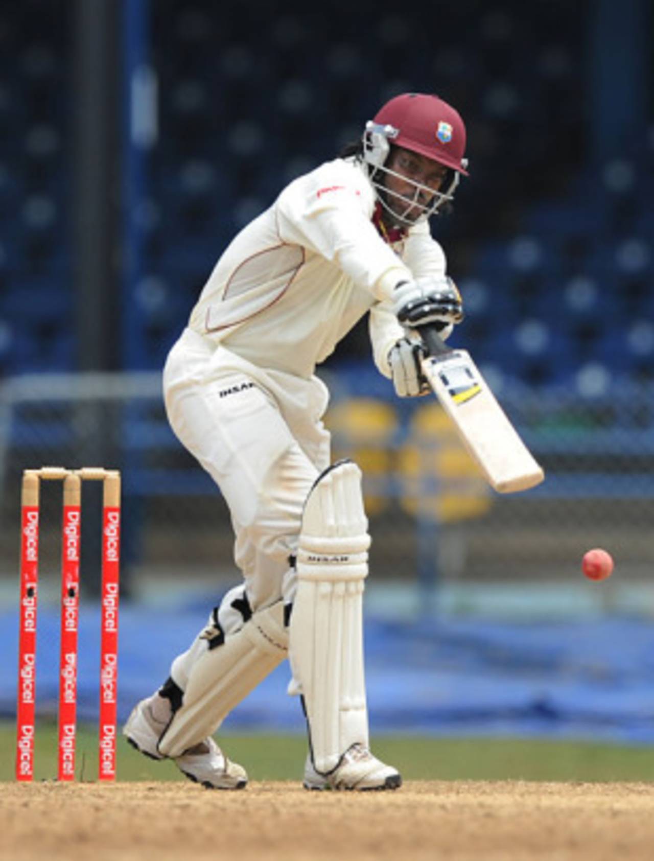 How much longer can West Indies persist with Chris Gayle as captain?&nbsp;&nbsp;&bull;&nbsp;&nbsp;AFP