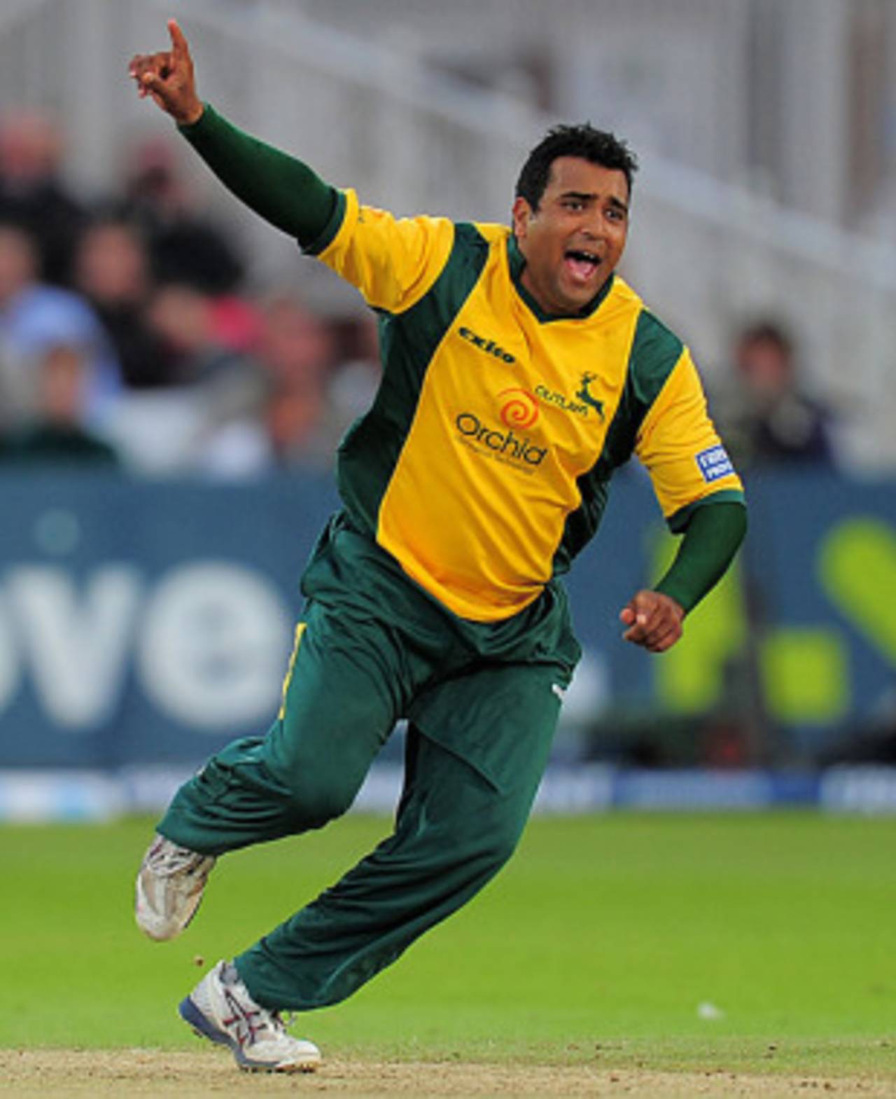 Samit Patel: at large in more ways than one now&nbsp;&nbsp;&bull;&nbsp;&nbsp;PA Photos