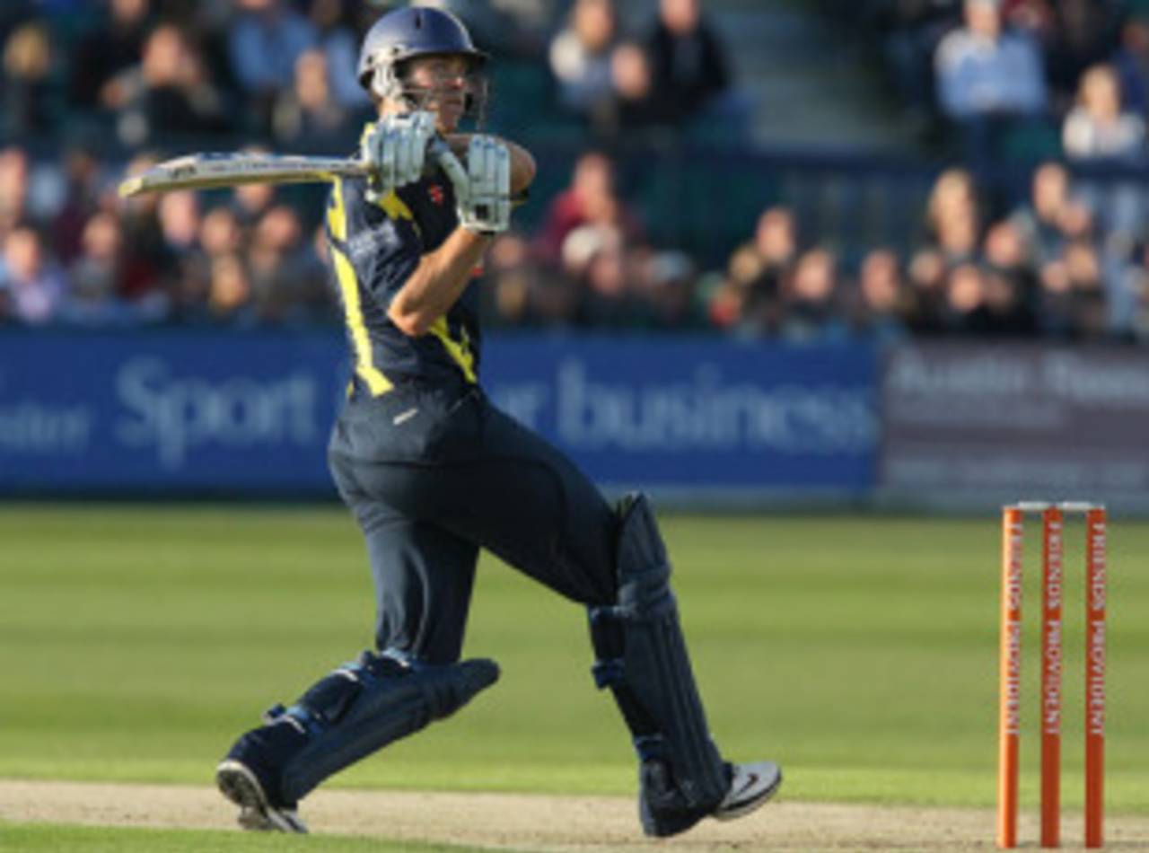James Franklin has been in fine form with Gloucestershire this year&nbsp;&nbsp;&bull;&nbsp;&nbsp;Getty Images