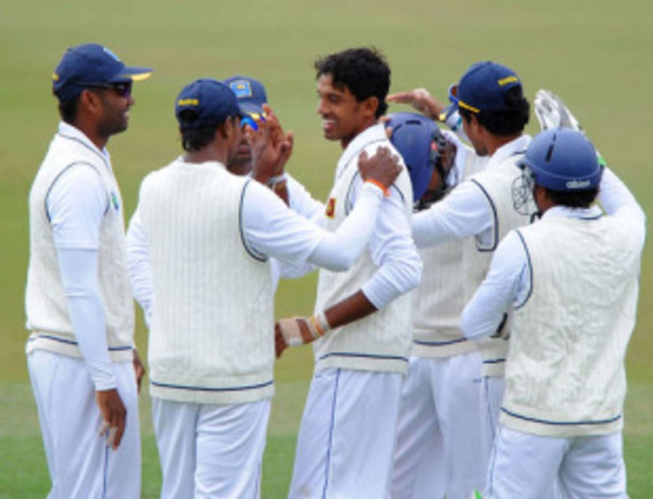 Sachithra Senanayake scalped eight wickets in a dream spell, Australia A v Sri Lanka A