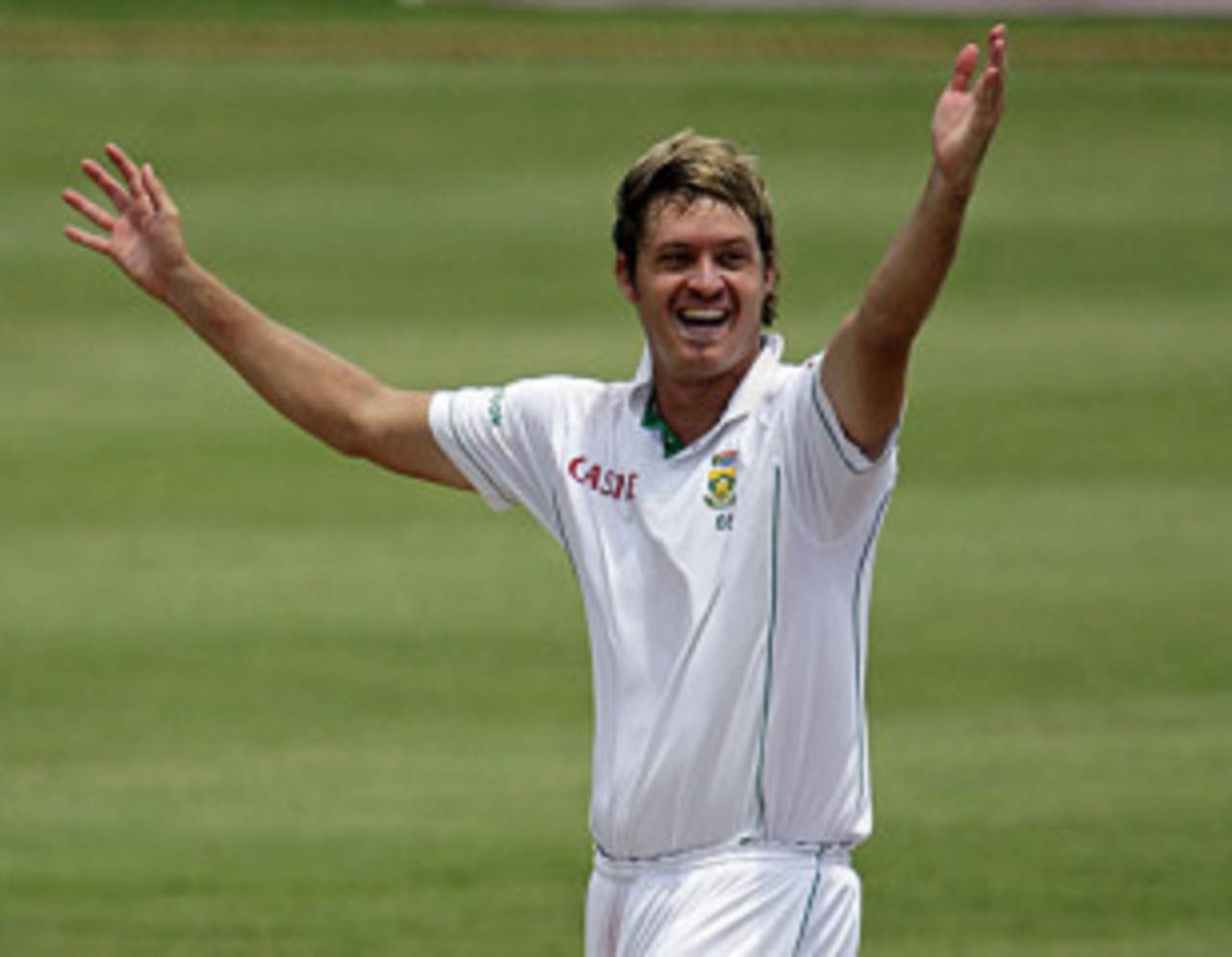 Paul Harris took 103 wickets for South Africa&nbsp;&nbsp;&bull;&nbsp;&nbsp;Associated Press