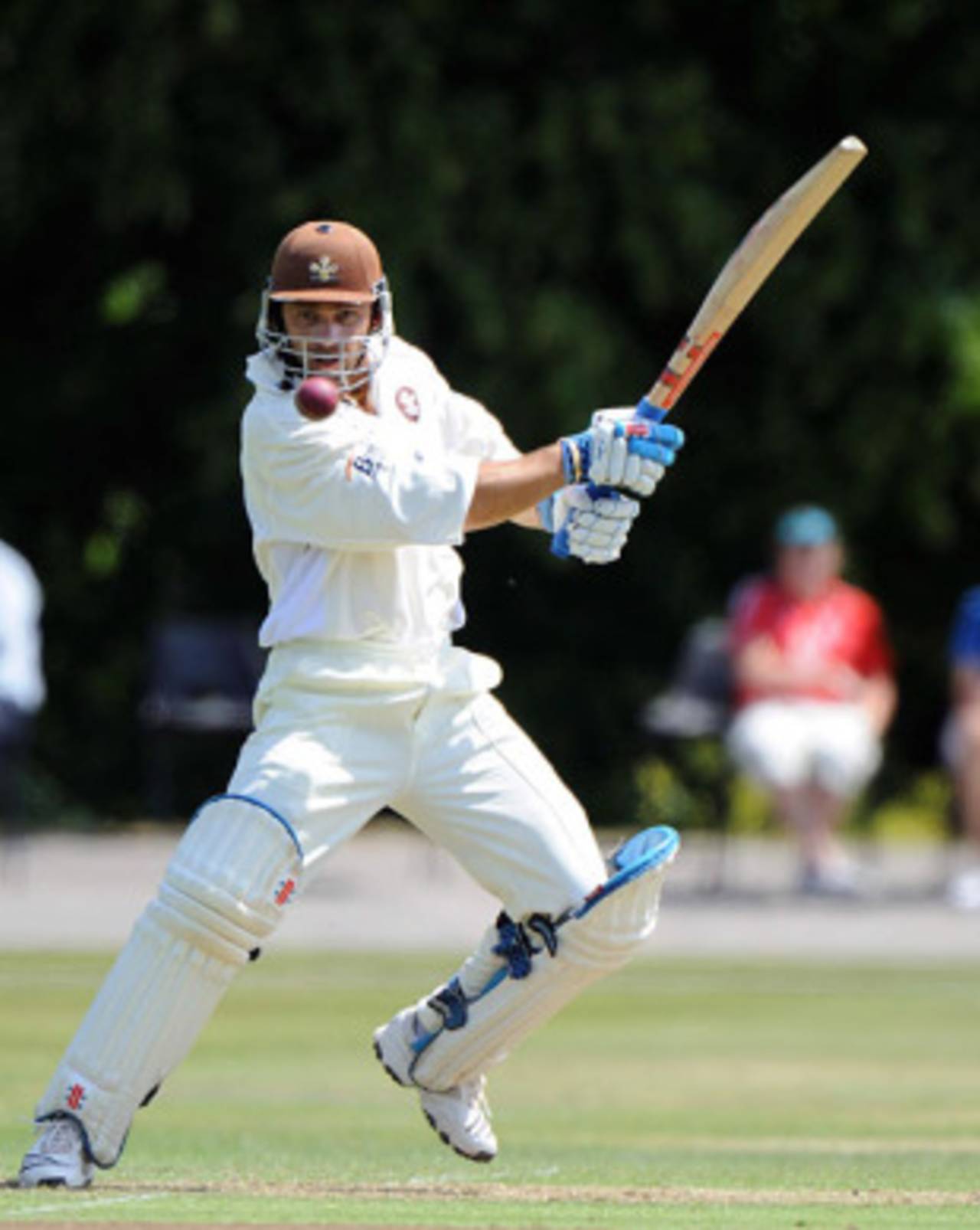 Mark Ramprakash is Surrey's key batsman&nbsp;&nbsp;&bull;&nbsp;&nbsp;PA Photos