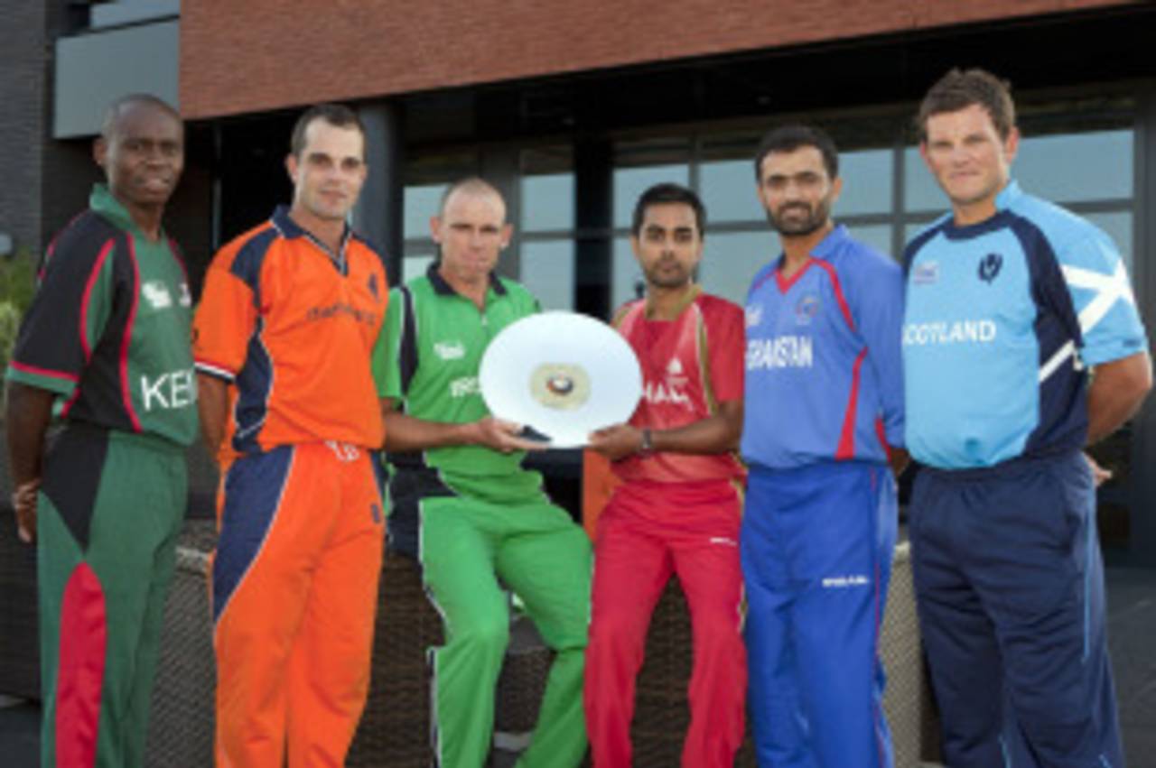 There's plenty at stake for the six teams set to clash in the ICC World Cricket League Division One&nbsp;&nbsp;&bull;&nbsp;&nbsp;ICC