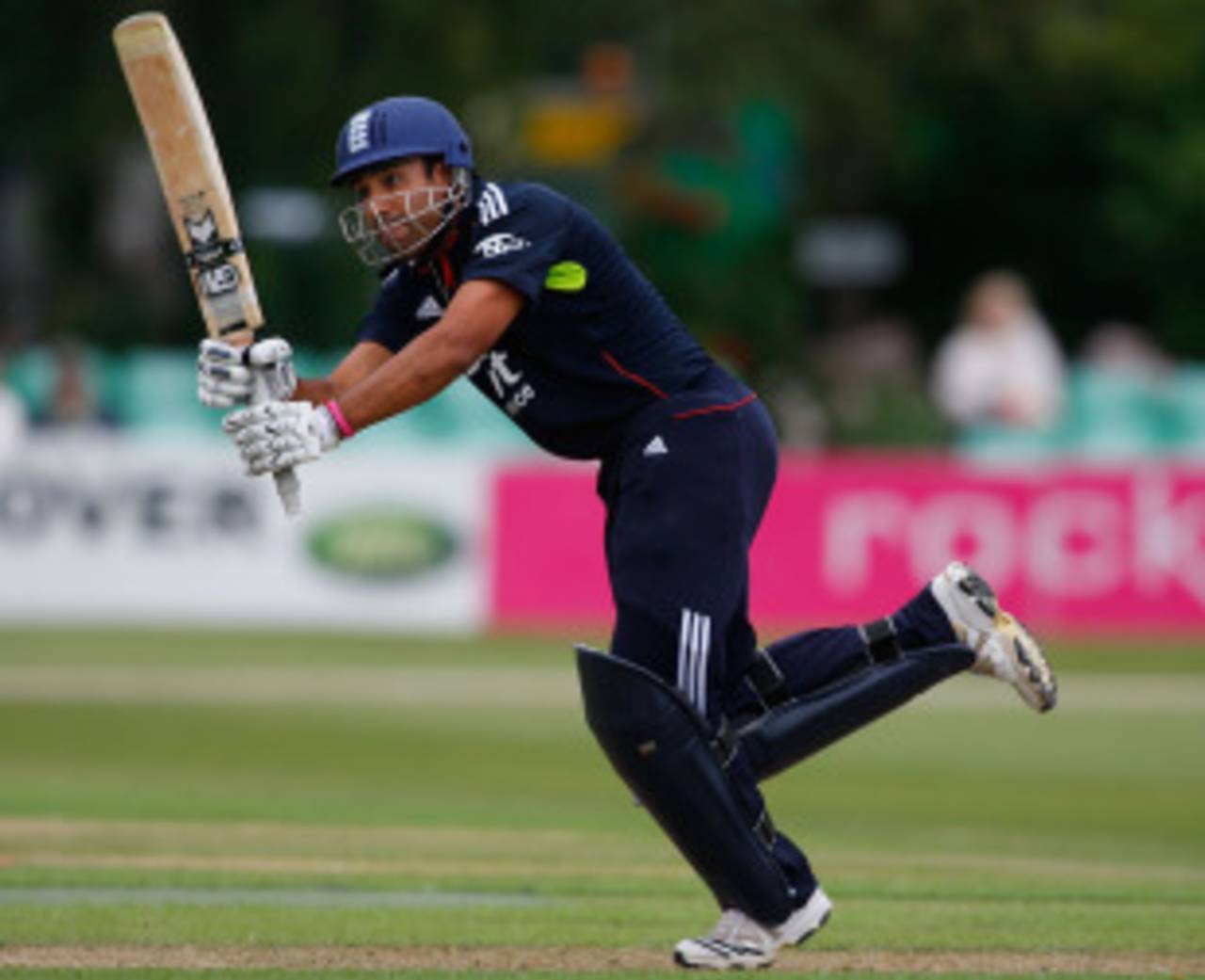 Ravi Bopara struck 23 fours and two sixes in his 140-ball 168, England Lions v West Indies A, Tri-Series, New Road, July 4, 2010